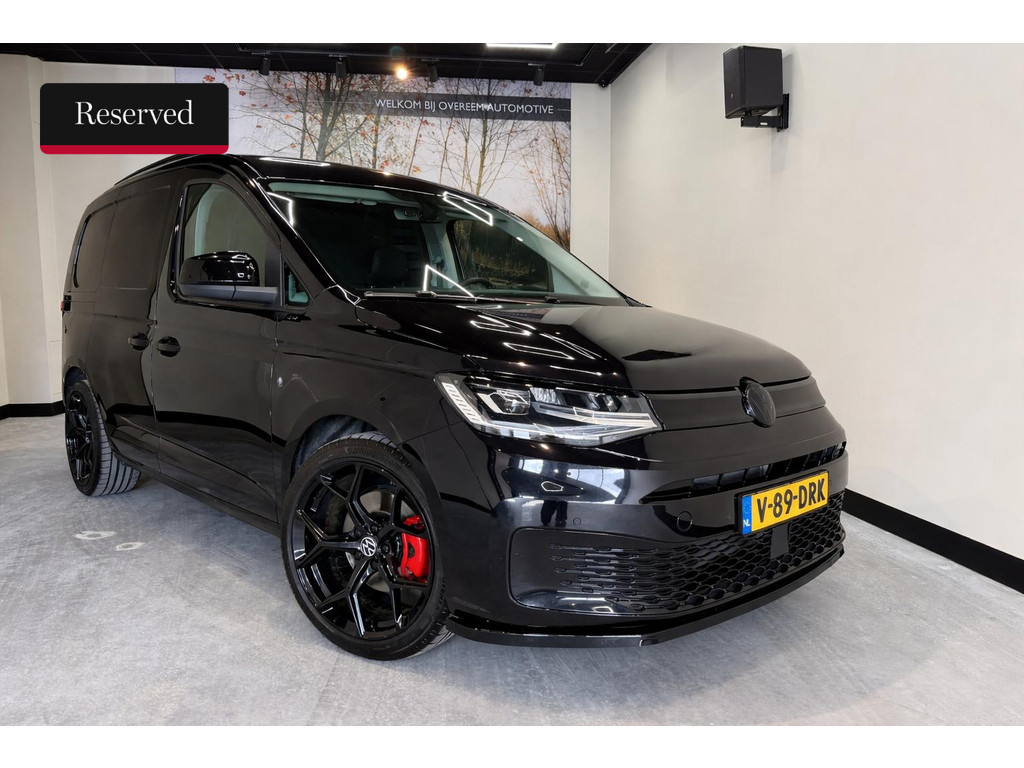 Volkswagen Caddy Cargo 2.0 TDI 122pk DSG Black Edition | 19" Black | 52724345-0.jpg | Overeem Automotive
