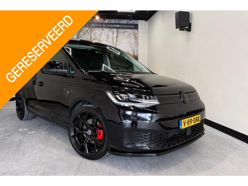Volkswagen Caddy Cargo 2.0 TDI 122pk DSG Black Edition | 19" Black | 52724345-0.jpg | Overeem Automotive