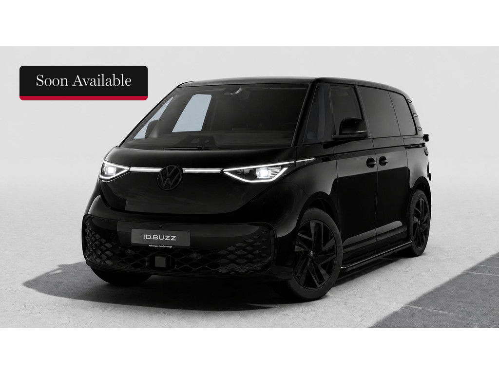 Volkswagen ID. Buzz Cargo 4MOTION Limited Edition 79 kWh "Black Edition" 53114086-0.jpg | Overeem Automotive