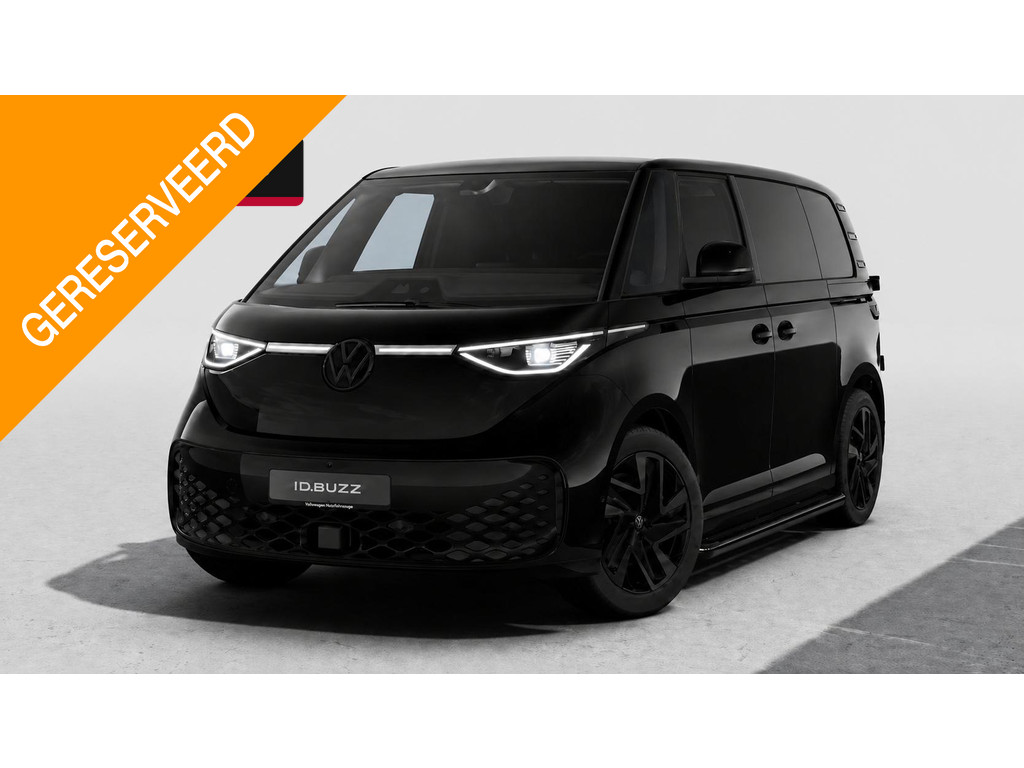 Volkswagen ID. Buzz Cargo 4MOTION Limited Edition 79 kWh "Black Edition" 53114086-0.jpg | Overeem Automotive