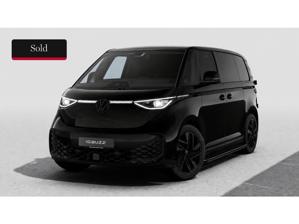 Volkswagen ID. Buzz Cargo 4MOTION Limited Edition 79 kWh "Black Edition" 53114086-0.jpg | Overeem Automotive