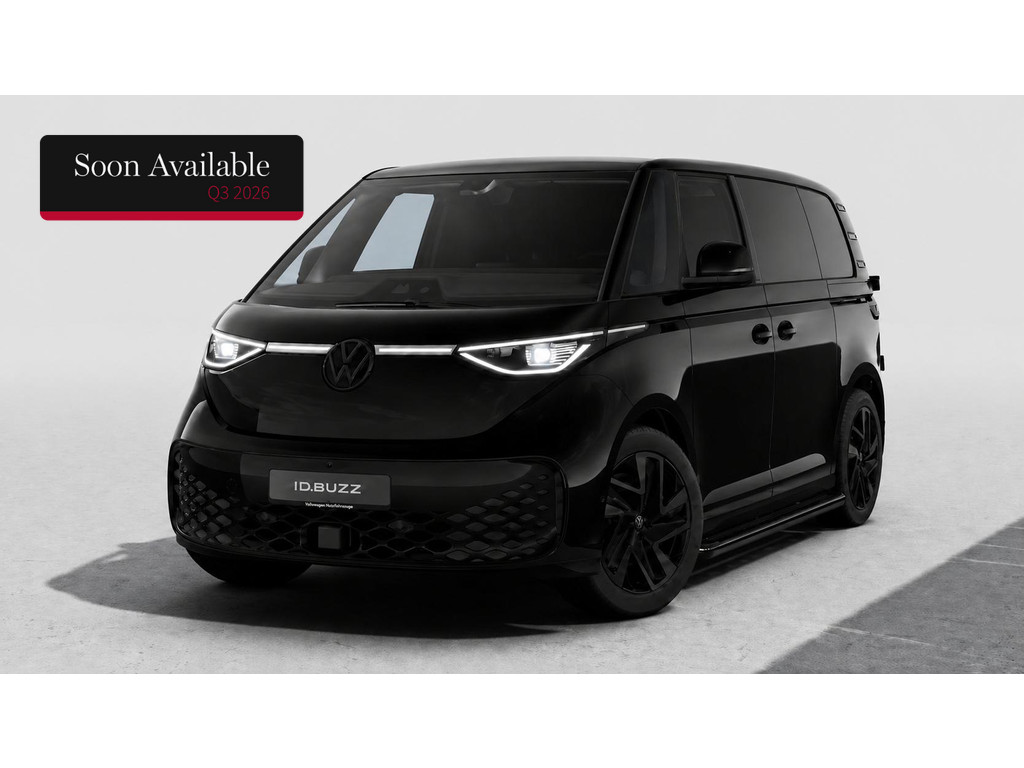 Volkswagen ID. Buzz Cargo 4MOTION Limited Edition 79 kWh "Black Edition" 53910009-0.jpg | Overeem Automotive