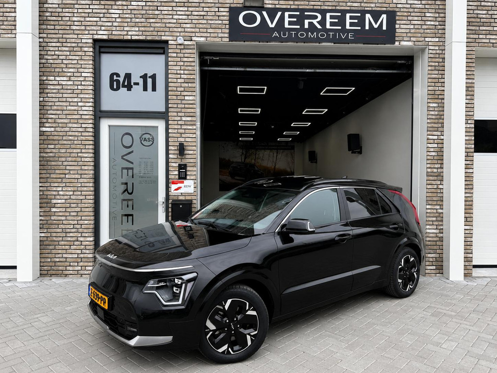 Kia Niro EV Dynamic PlusLine 64.8 kWh 204PK 54228433-0.jpg | Overeem Automotive