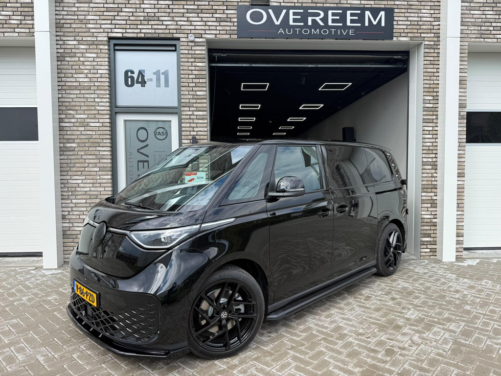 Volkswagen ID. Buzz Cargo 4MOTION Limited Edition 79 kWh "Black Edition" 56091734-0.jpg | Overeem Automotive