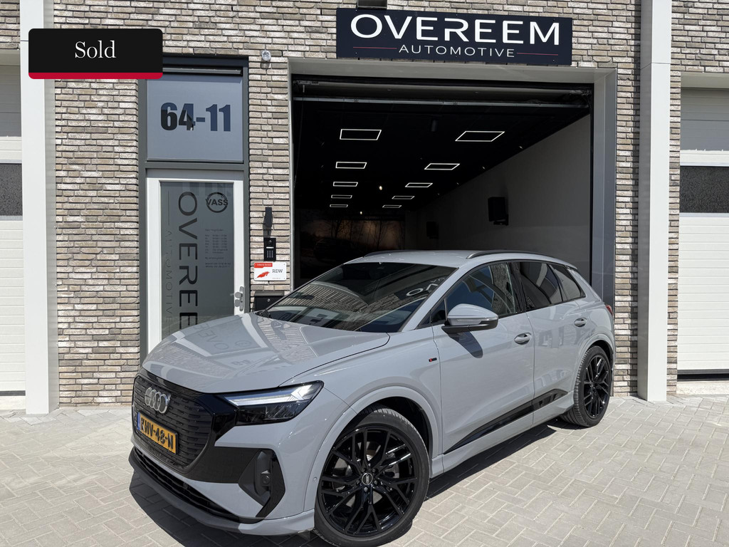 Audi Q4 e-tron 40 S edition 82 kWh 53684250-0.jpg | Overeem Automotive