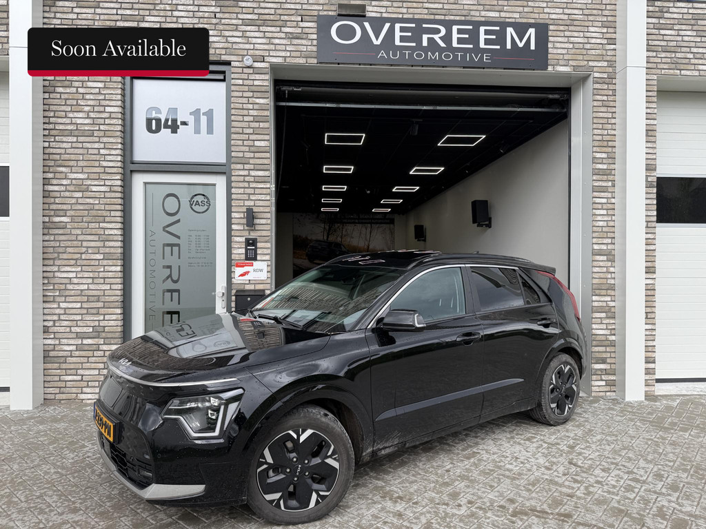 Kia Niro EV Dynamic PlusLine 64.8 kWh 204PK 54228433-0.jpg | Overeem Automotive