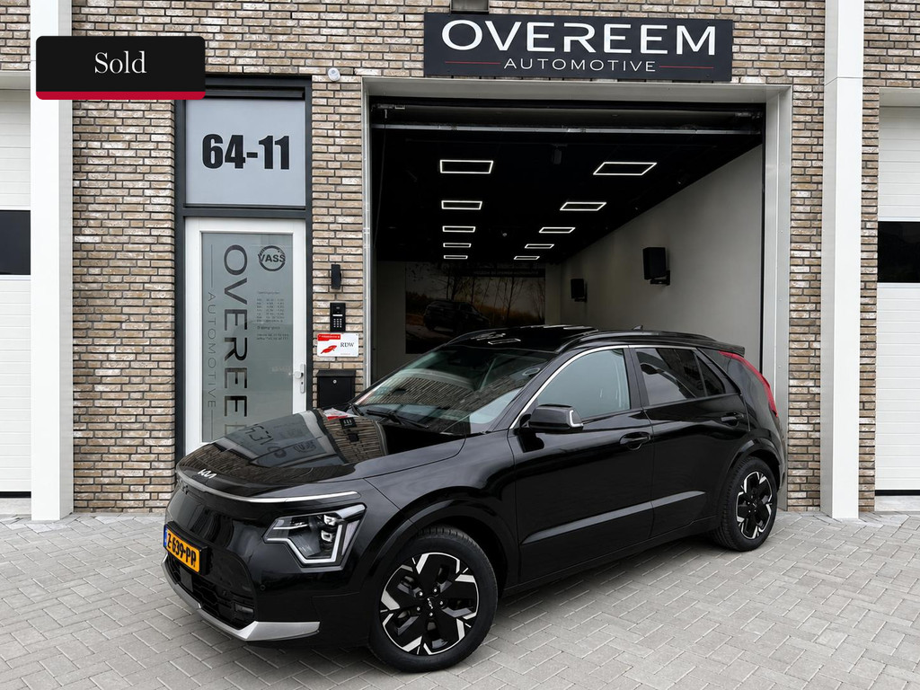 Kia Niro EV Dynamic PlusLine 64.8 kWh 204PK 54228433-0.jpg | Overeem Automotive